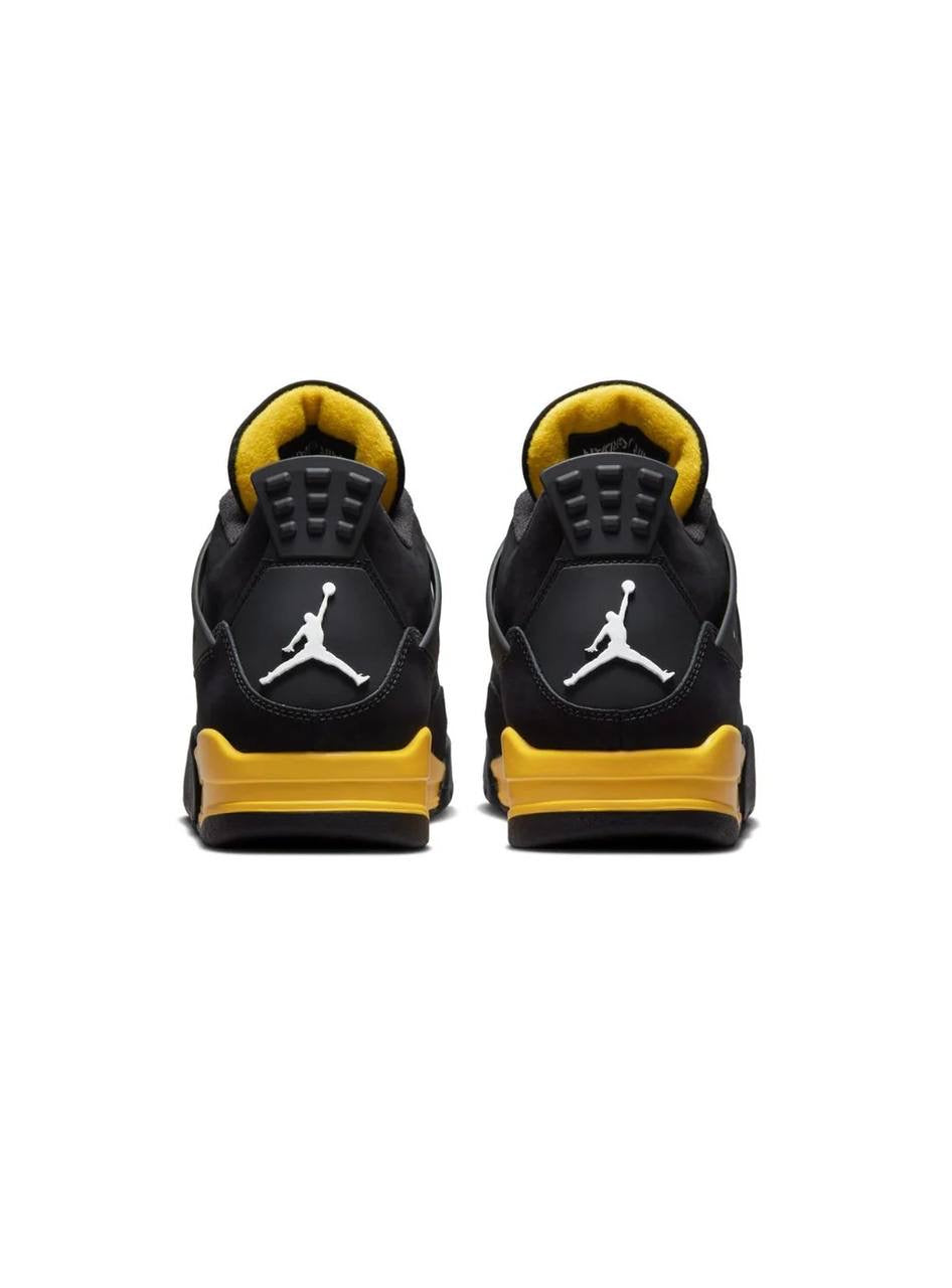 AIR JORDAN 4 RETRO JAUNE THUNDER (2023)