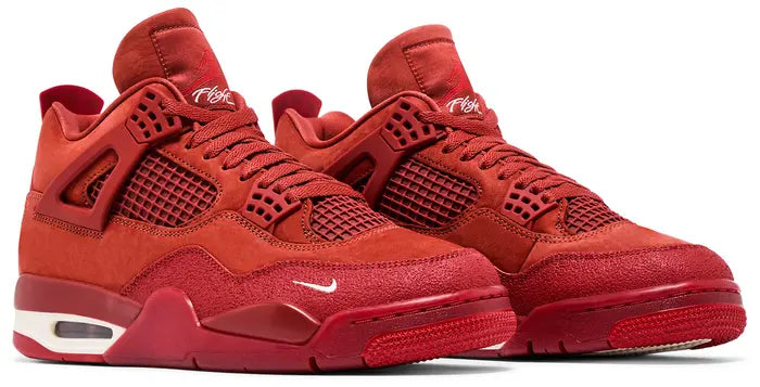 Nigel Sylvester x Air Jordan 4 Retro OG SP 'Brick By Brick