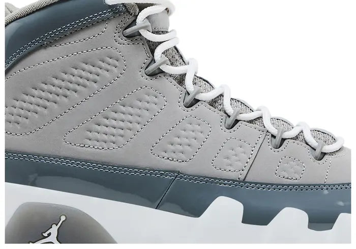 Air Jordan 9 Retro 'Cool Grey' 2025