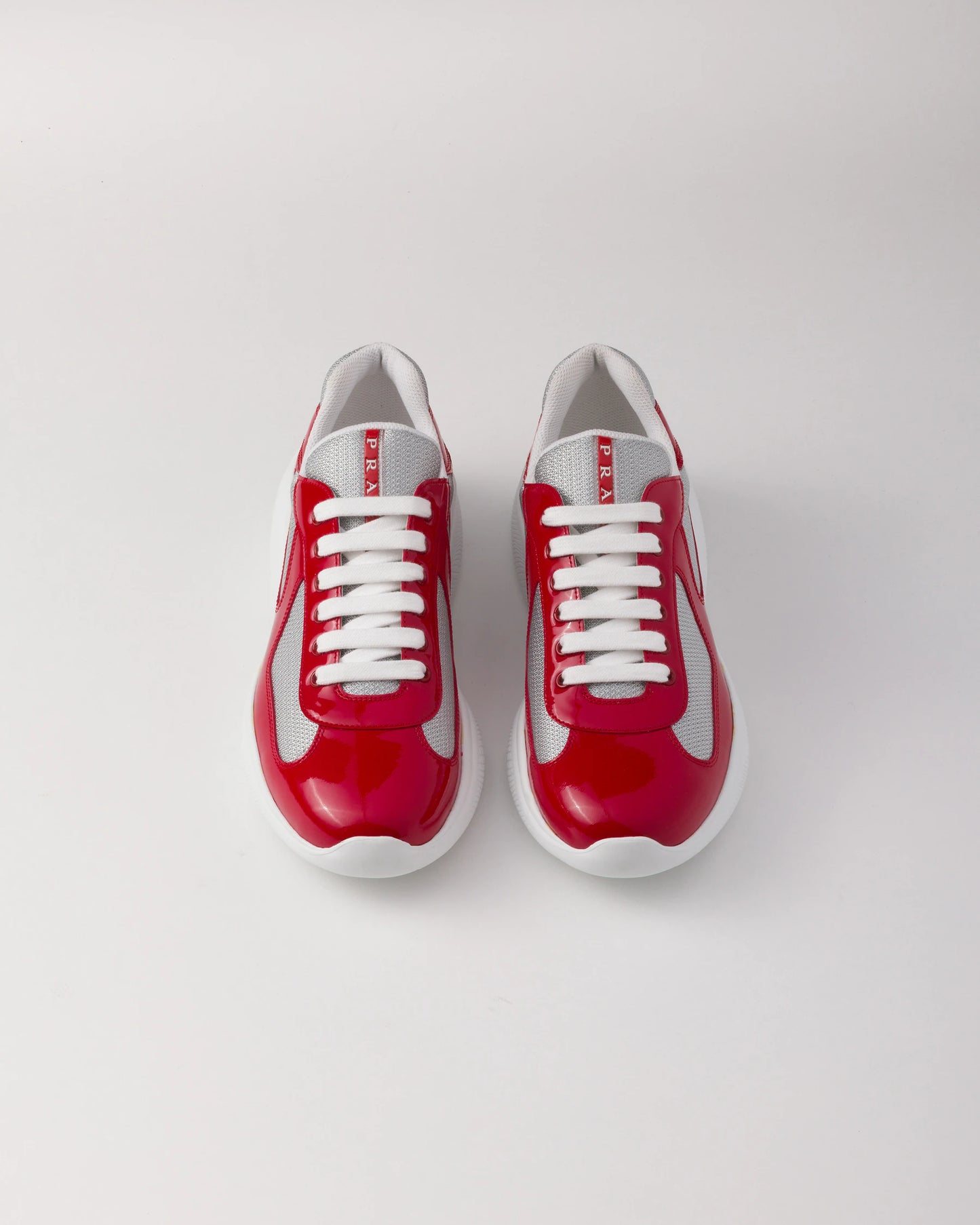 PRADA american’s cup red