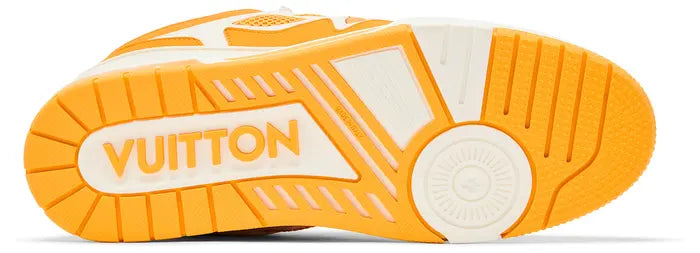 Louis Vuitton Skate Sneaker 'Yellow