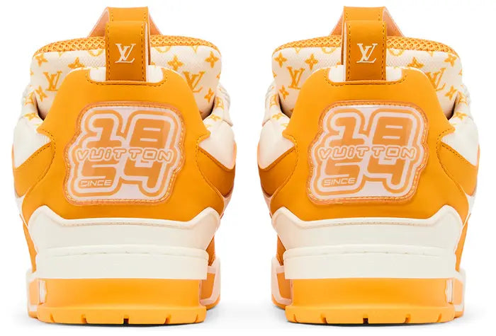 Louis Vuitton Skate Sneaker 'Yellow