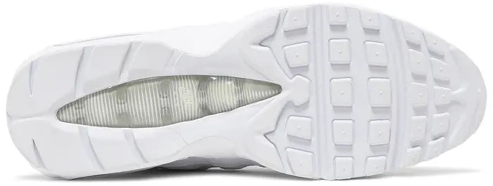 Air Max 95 'Triple White