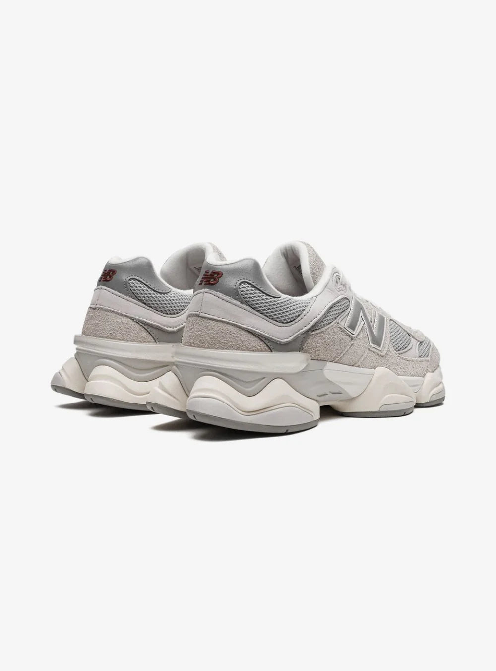 NEW BALANCE 9060 LUNAR NEW YEAR TIMBERWOLF GREY