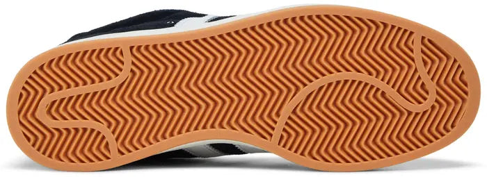 Adidas Campus 00s 'Core Black Gum