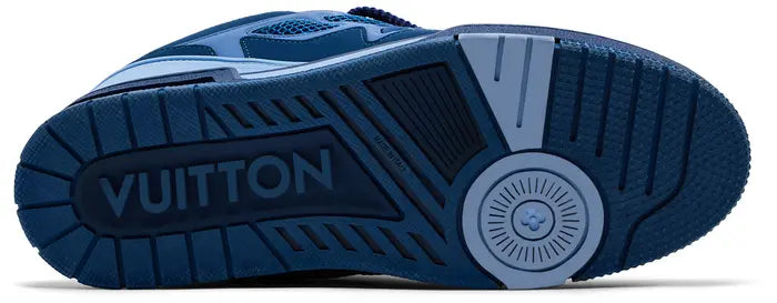 LV skate bleu