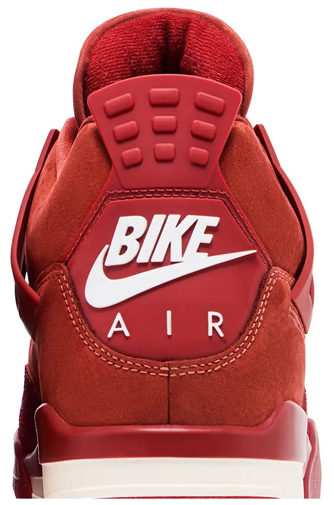 Nigel Sylvester x Air Jordan 4 Retro OG SP 'Brick By Brick