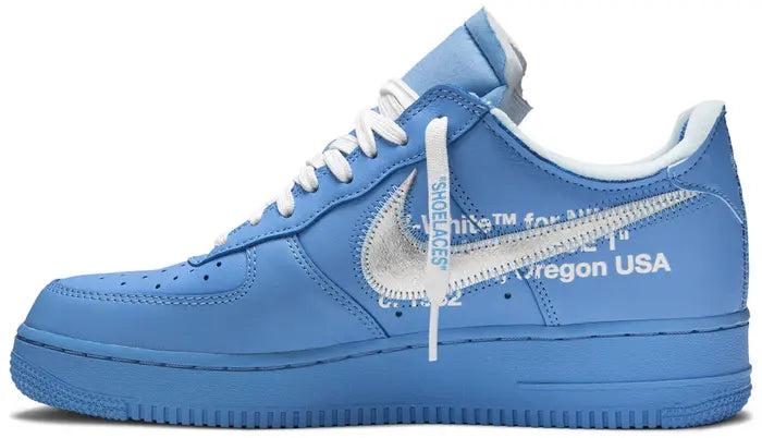 Off-White x Air Force 1 Low '07 'MCA'