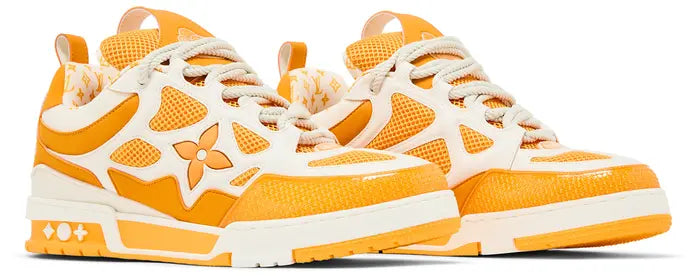 Louis Vuitton Skate Sneaker 'Yellow