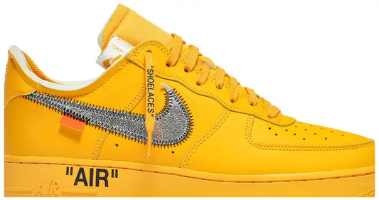Off-White x Air Force 1 Low 'Lemonade'