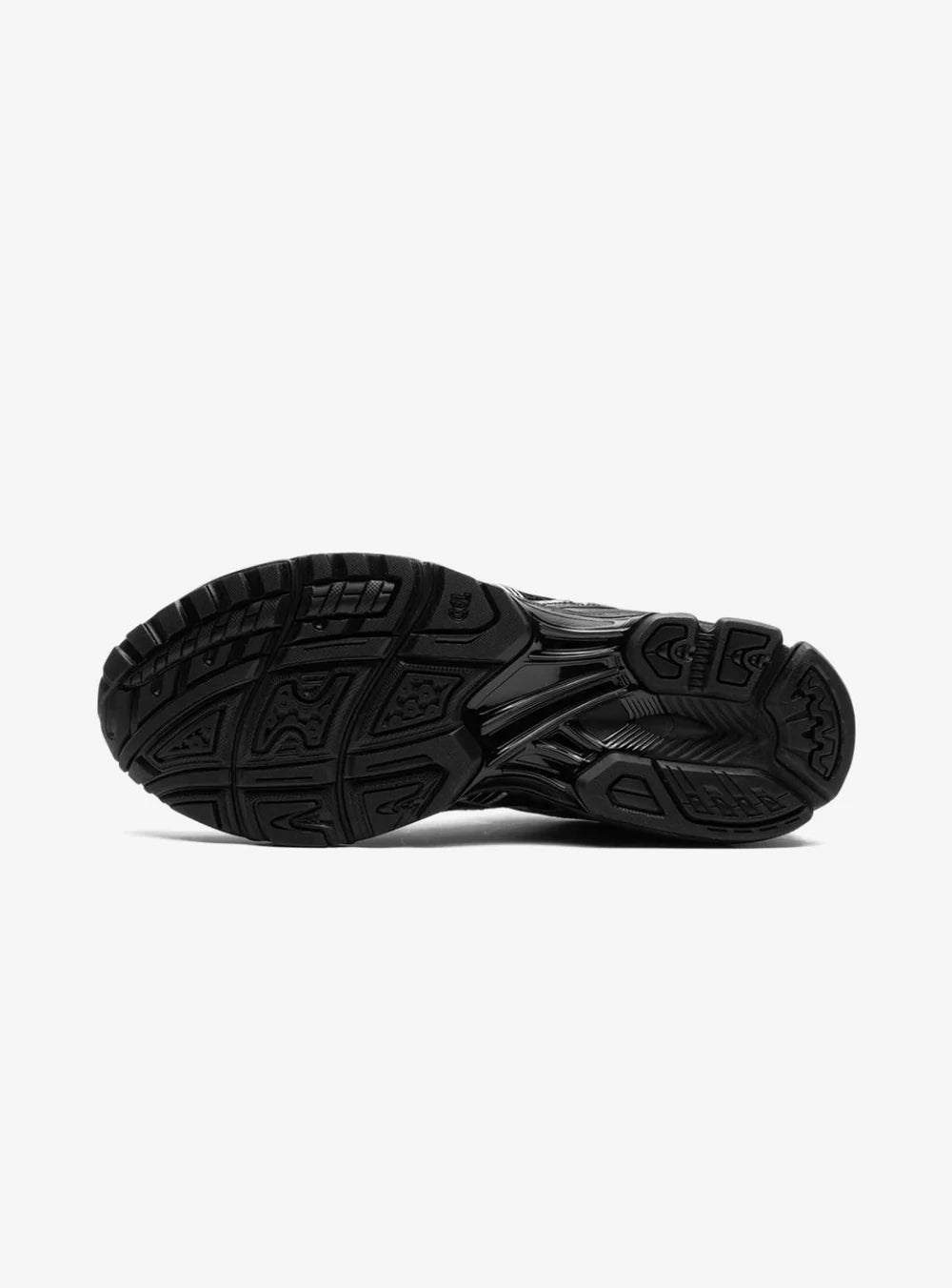 ASICS GEL-KAYANO 14 NOIR ARGENT PUR