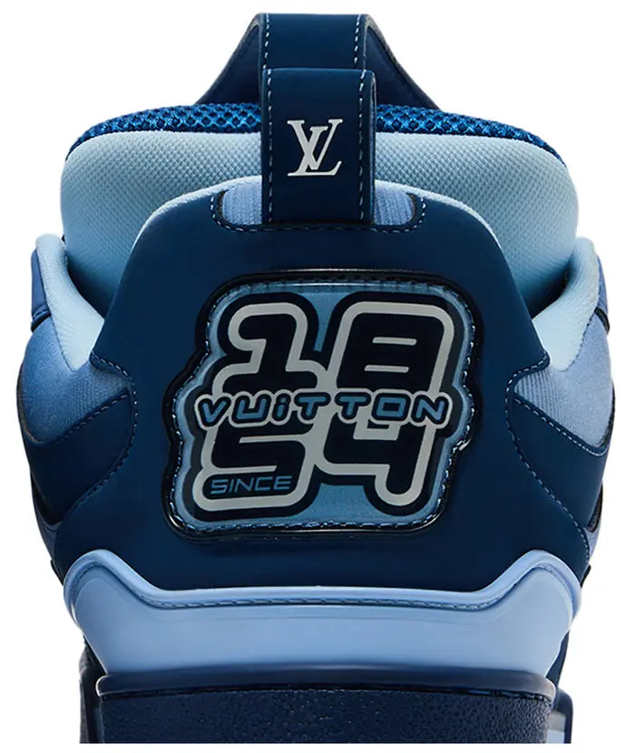 LV skate bleu