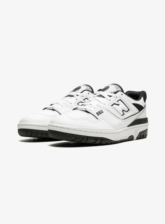 New Balance 550 White Black