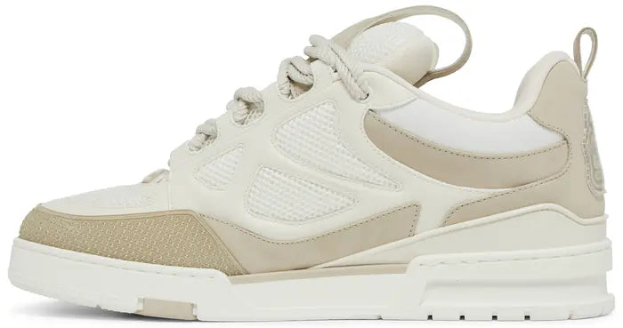 LV skate beige