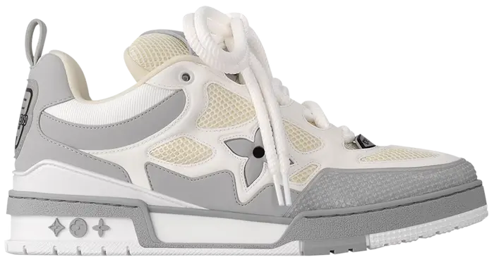 Louis Vuitton Skate Sneaker 'Grey White