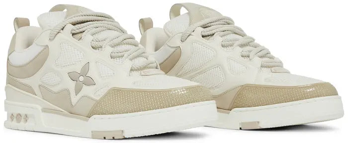 LV skate beige