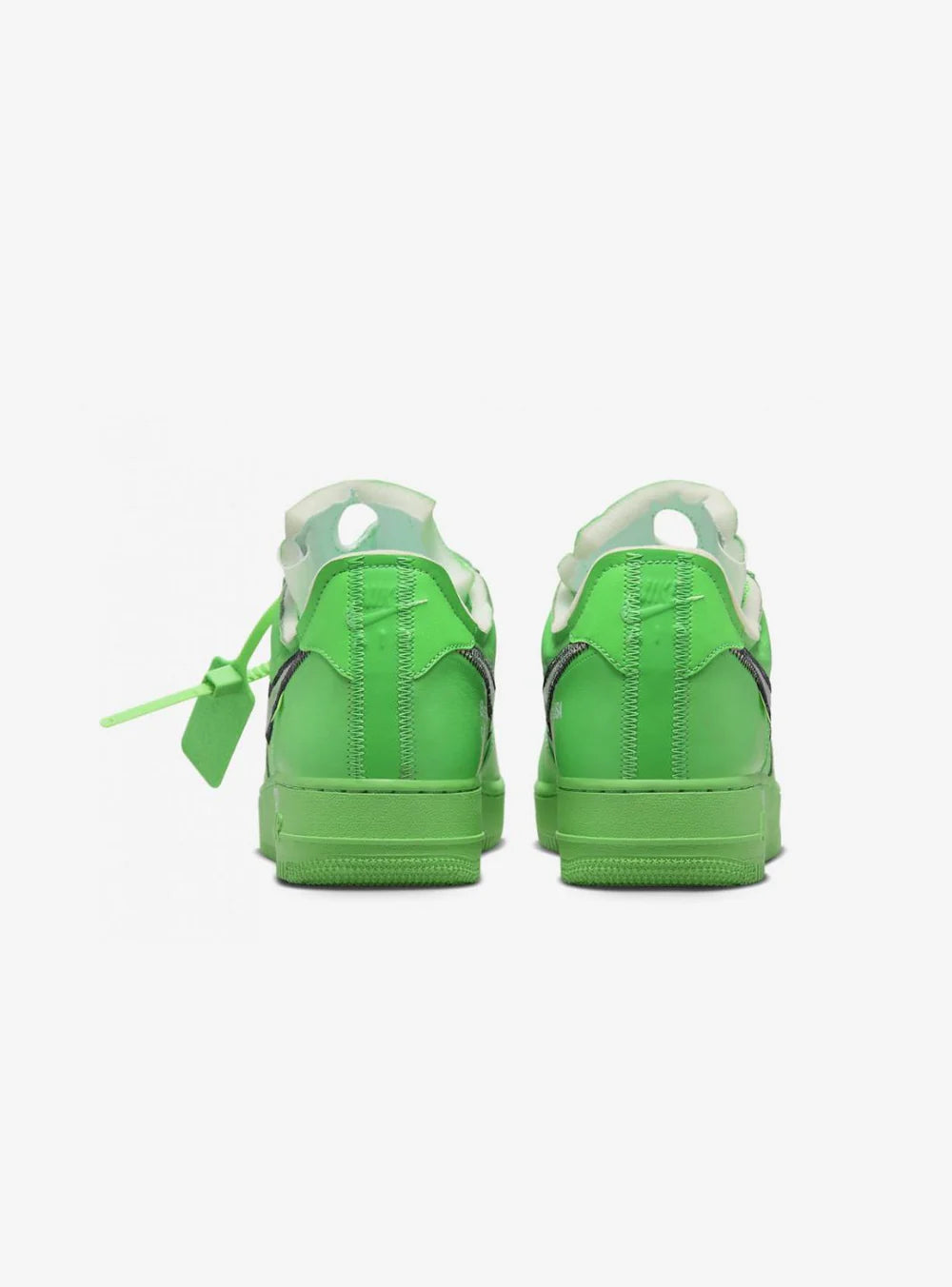 Off-White x Air Force 1 Low SP 'Brooklyn'