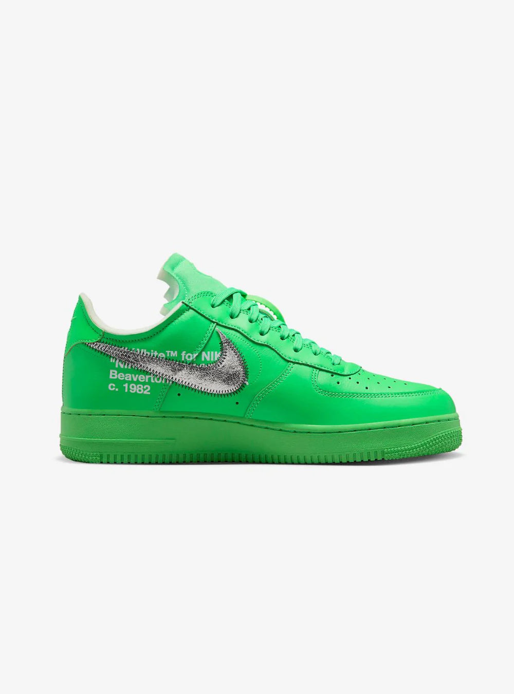 Off-White x Air Force 1 Low SP 'Brooklyn'