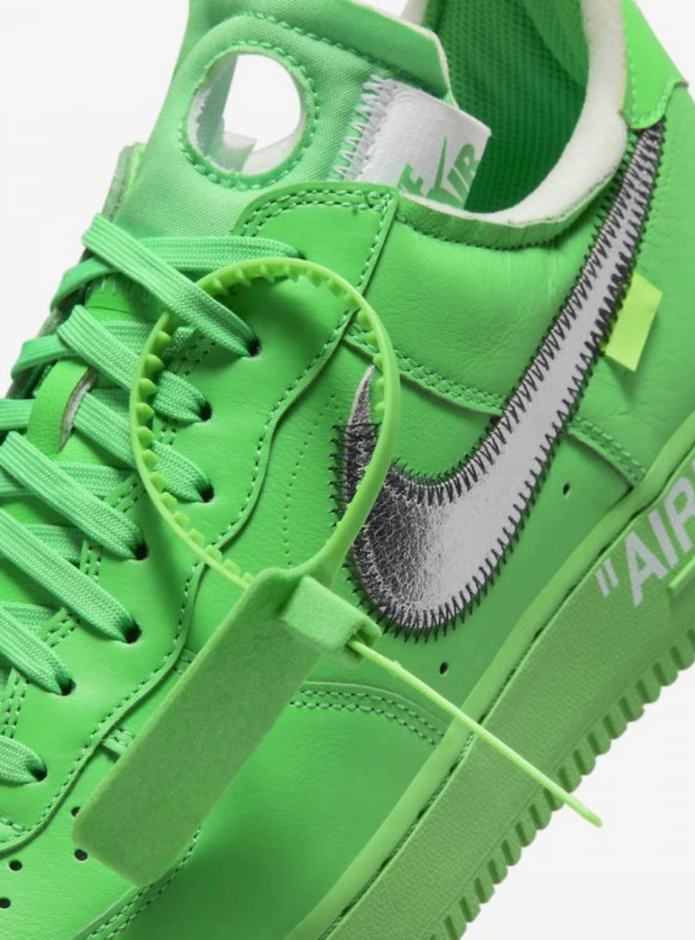 Off-White x Air Force 1 Low SP 'Brooklyn'
