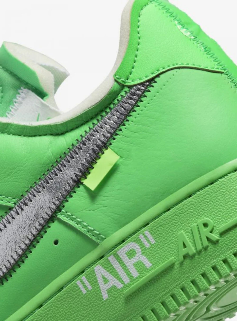 Off-White x Air Force 1 Low SP 'Brooklyn'