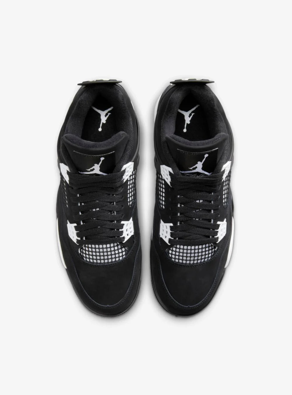 Air Jordan 4 Retro 'White Thunder'