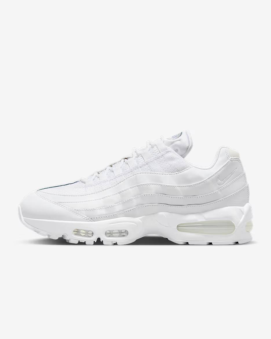 AIR MAX 95 blanche