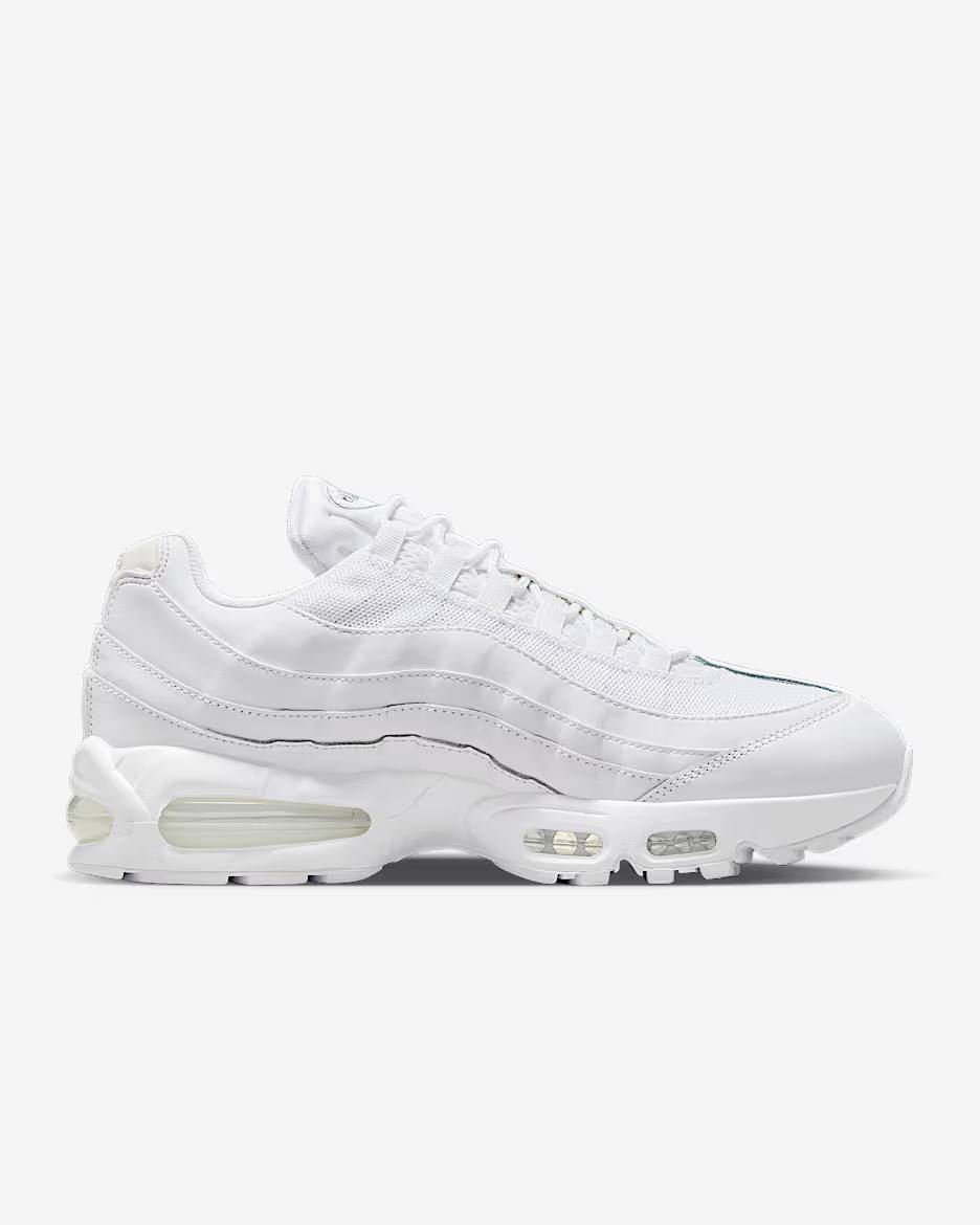 AIR MAX 95 blanche