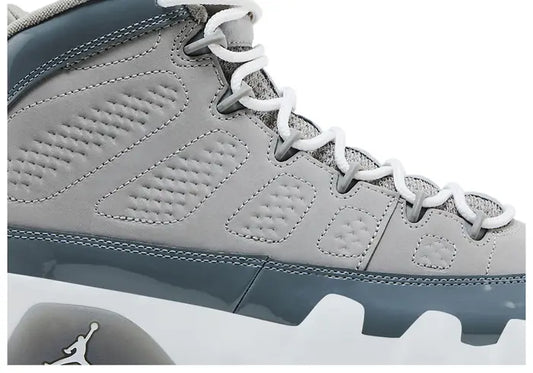 Air Jordan 9 Retro 'Cool Grey' 2025