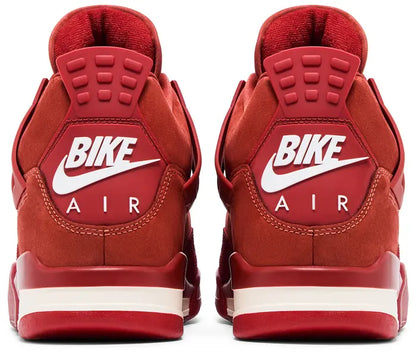 Nigel Sylvester x Air Jordan 4 Retro OG SP 'Brick By Brick