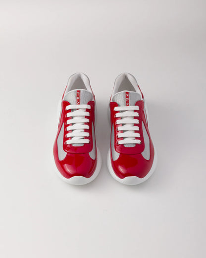 PRADA american’s cup red