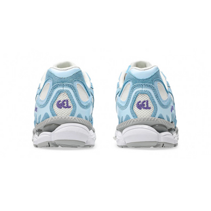 ASICS Gel-NYC Cream Arctic Sky