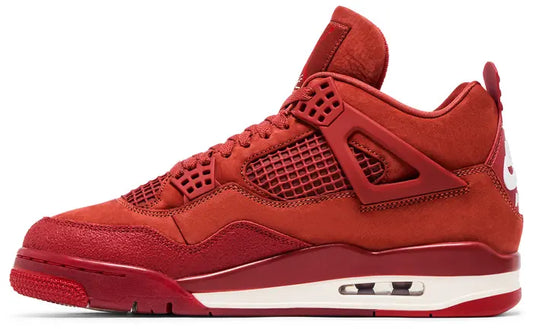 Nigel Sylvester x Air Jordan 4 Retro OG SP 'Brick By Brick
