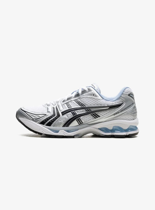 Asics Gel-Kayano 14 JJJJound Blanc Bleu