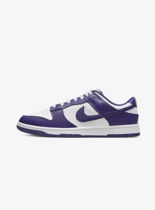 NIKE DUNK LOW CHAMPIONSHIP COURT PURPLE