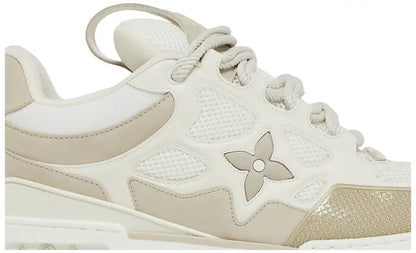 LV skate beige