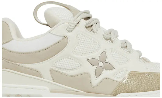 LV skate beige