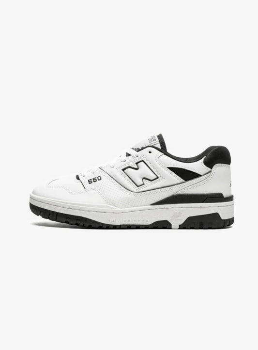 New Balance 550 White Black