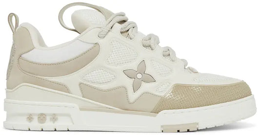 LV skate beige