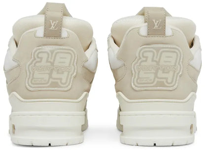 LV skate beige