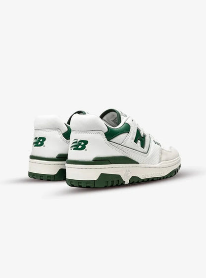New Balance 550 White Green - BB550WT1