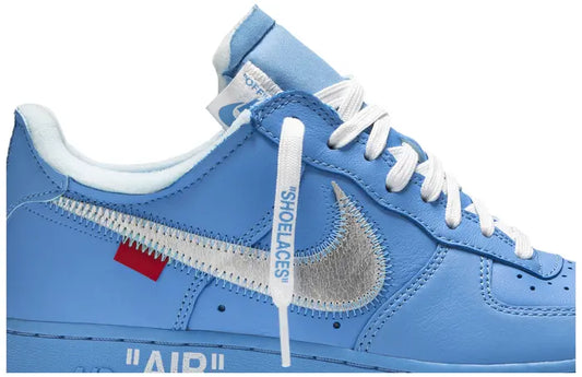 Off-White x Air Force 1 Low '07 'MCA'
