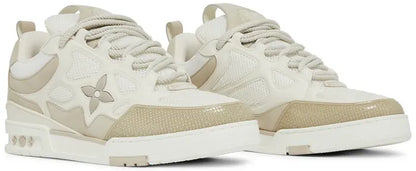 LV skate beige