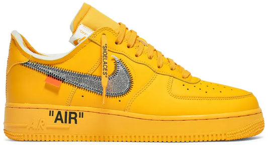 Off-White x Air Force 1 Low 'Lemonade'