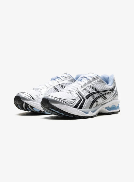 Asics Gel-Kayano 14 JJJJound Blanc Bleu