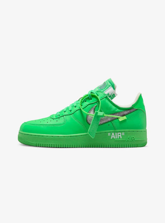 Off-White x Air Force 1 Low SP 'Brooklyn'