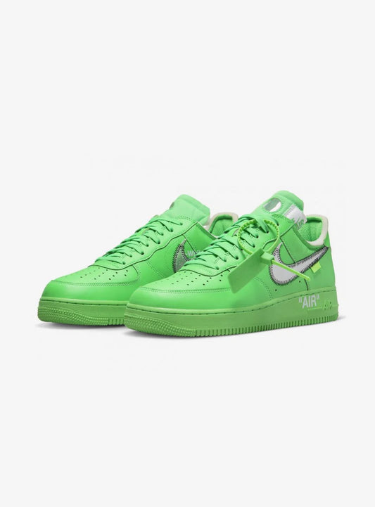 Off-White x Air Force 1 Low SP 'Brooklyn'