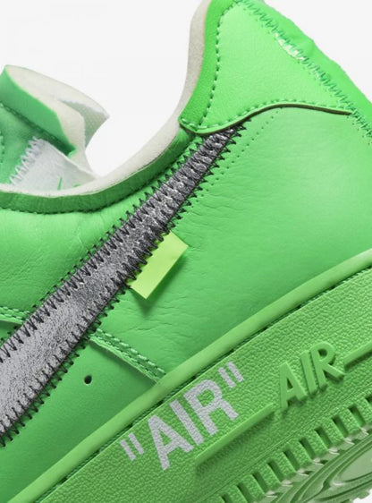 Off-White x Air Force 1 Low SP 'Brooklyn'