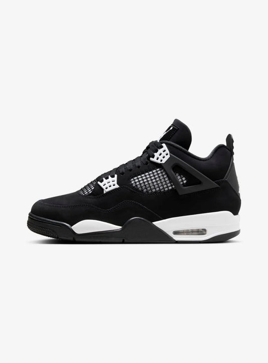 Air Jordan 4 Retro 'White Thunder'