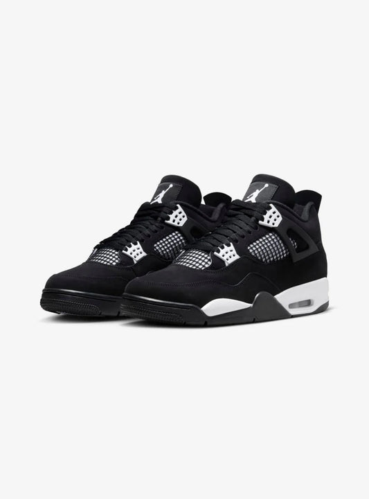 Air Jordan 4 Retro 'White Thunder'