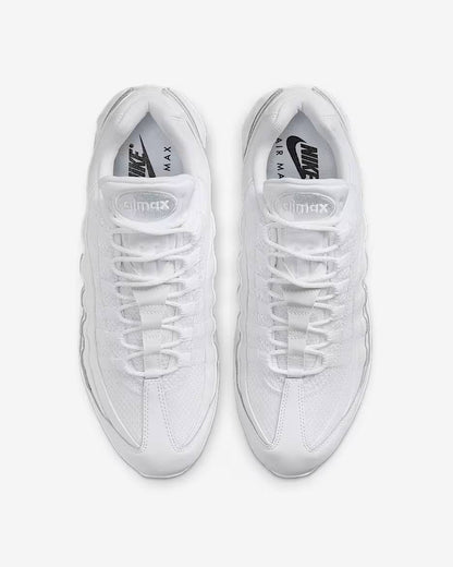 AIR MAX 95 blanche